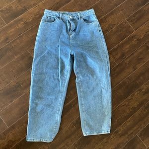 Aelfric Eden cropped jeans